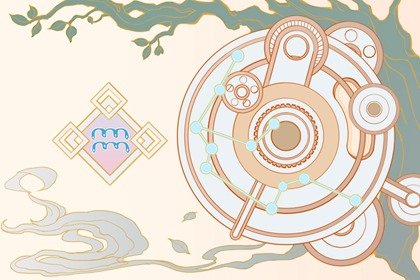 静电鱼 水瓶座星运详解【周运6月26日-7月2日】